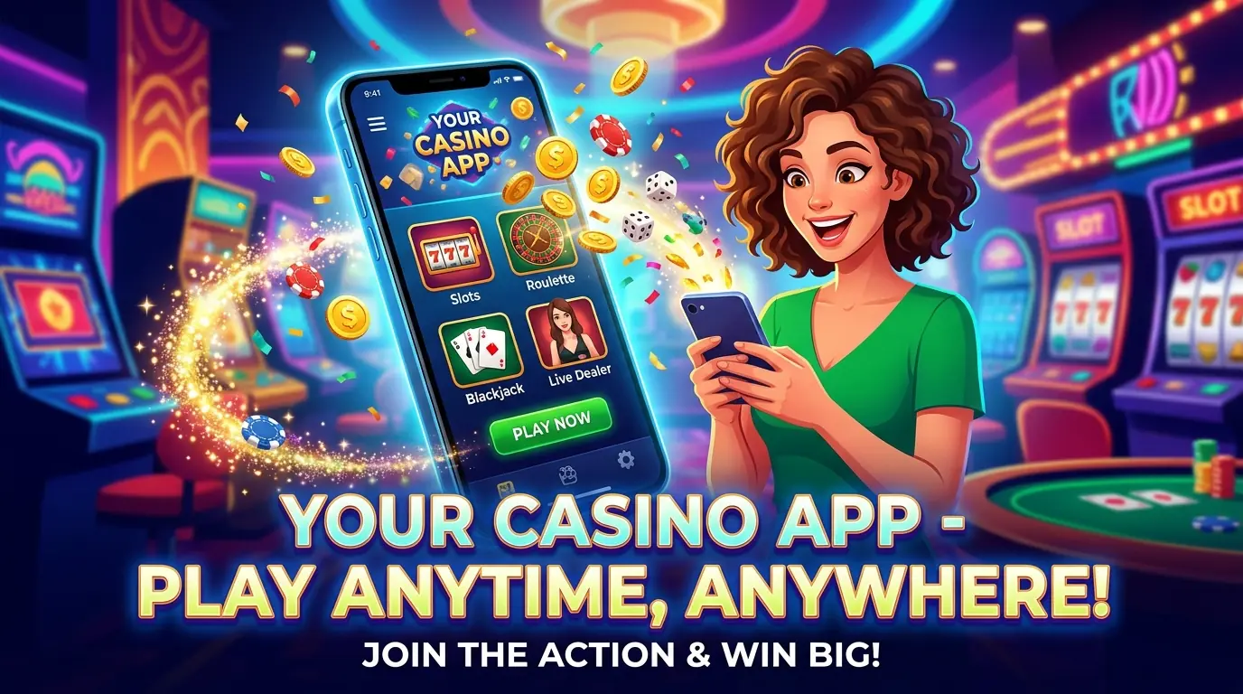 Ninja casino app