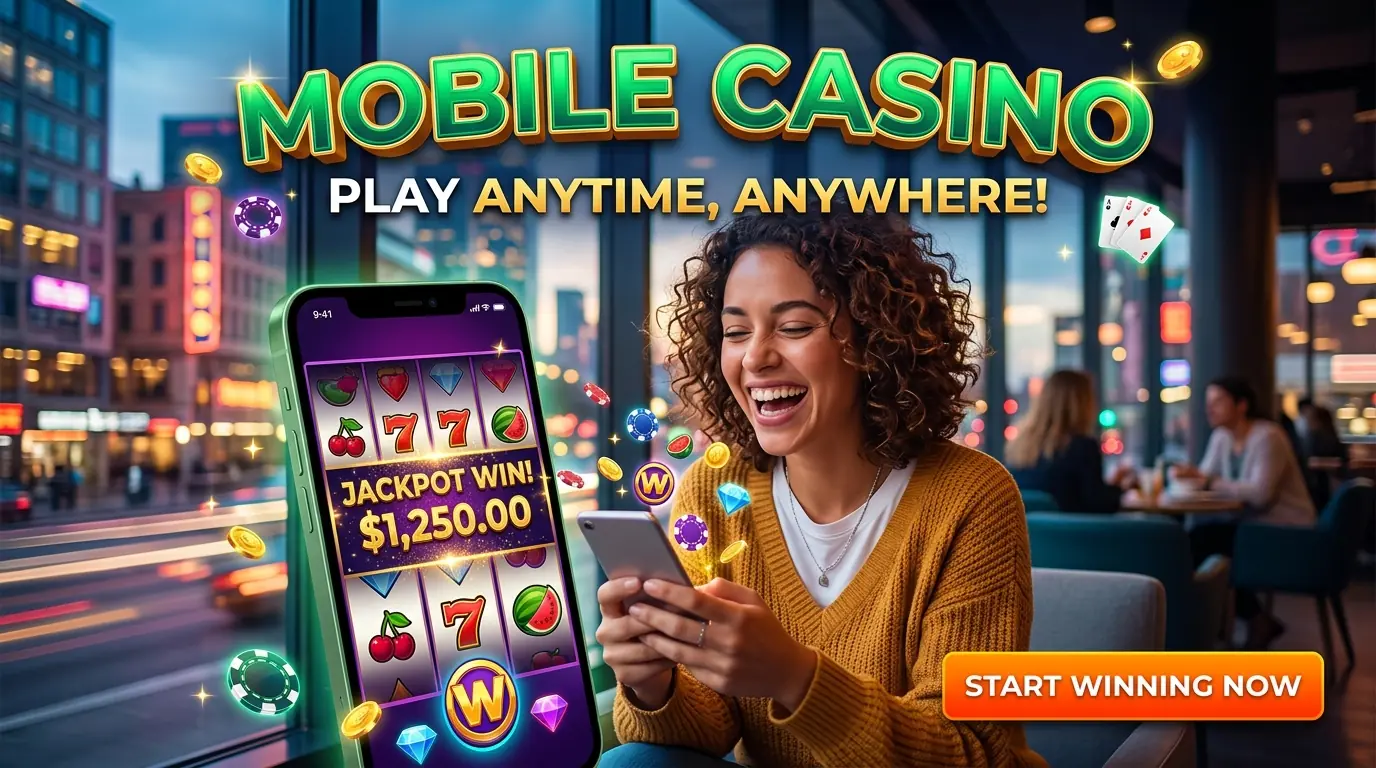 Ninja casino mobile