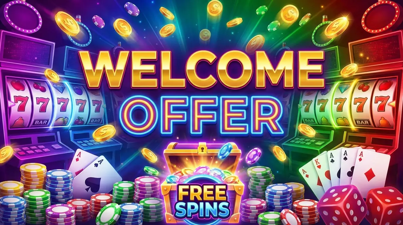 Ninja casino tervetuliaistarjous