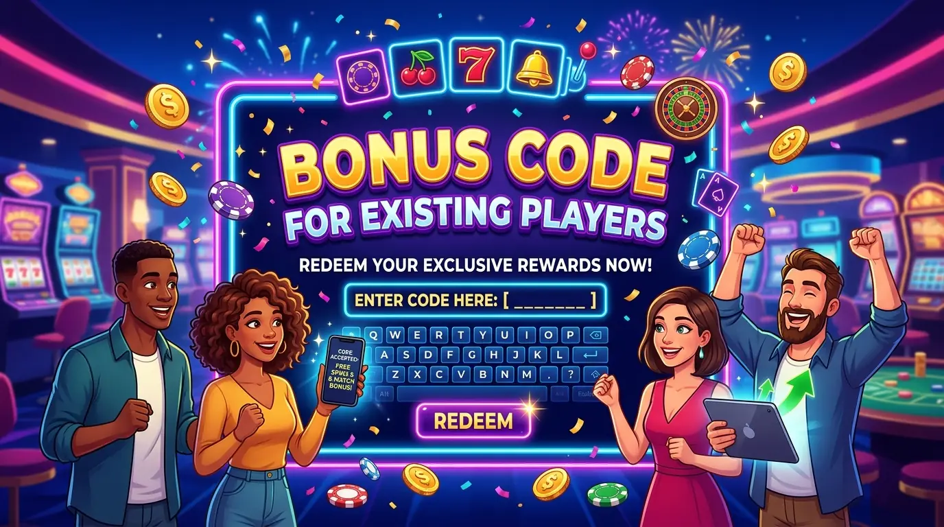 Ninja casino bonus aktiivisille pelaajille