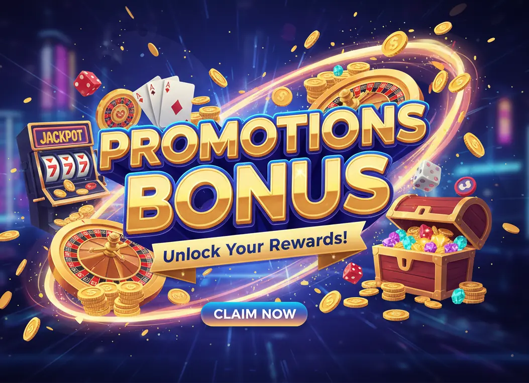 Promotions Ninja casino