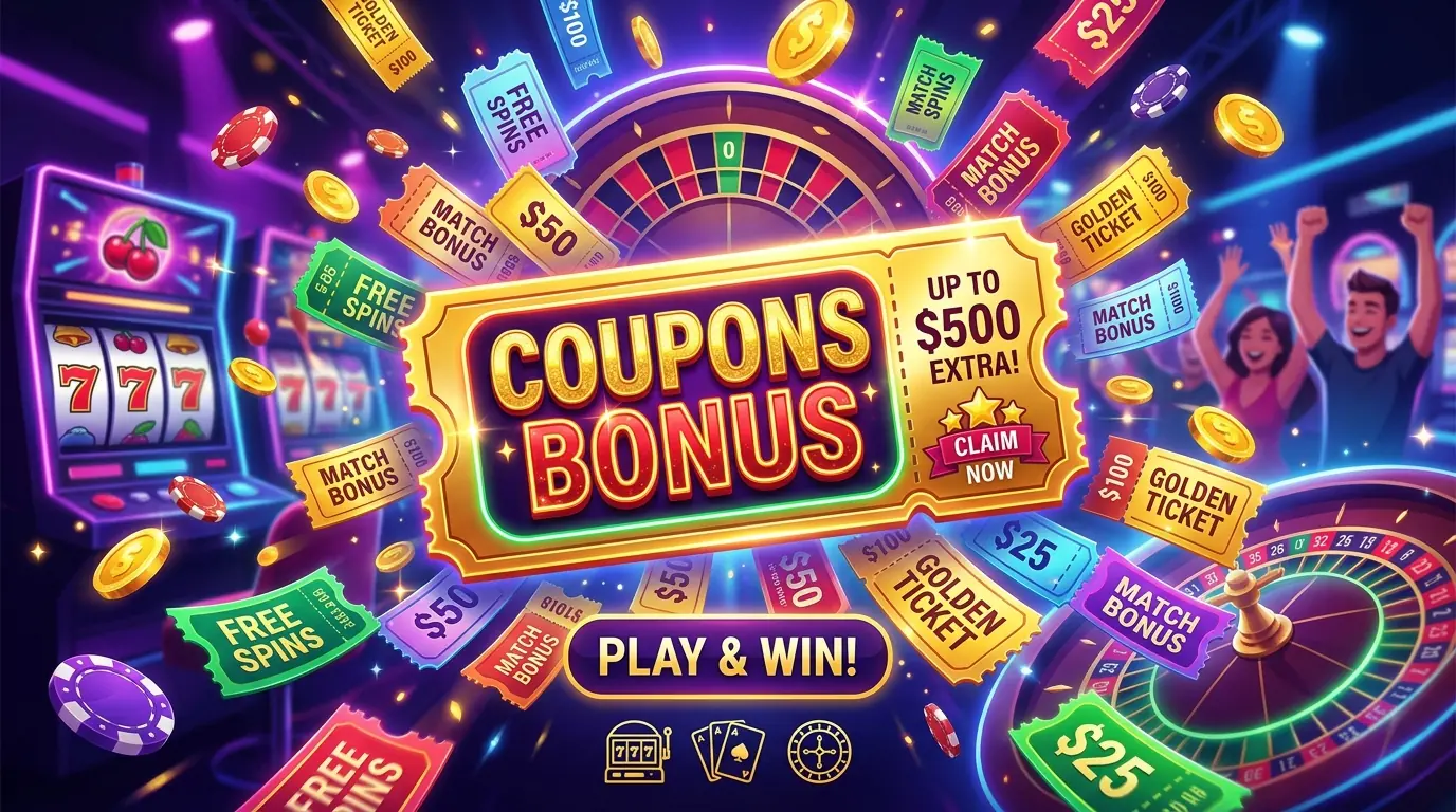 Ninja casino kupongit