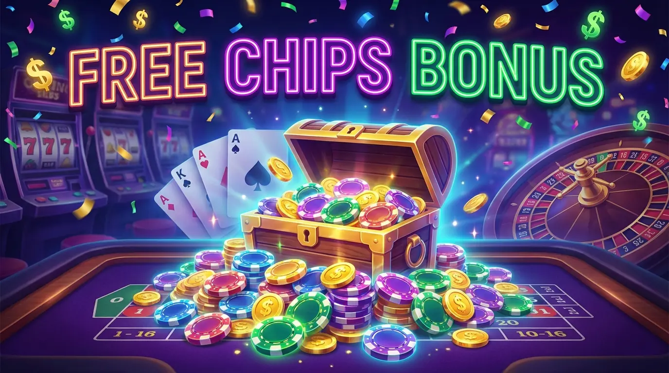 Ninja casino free chips