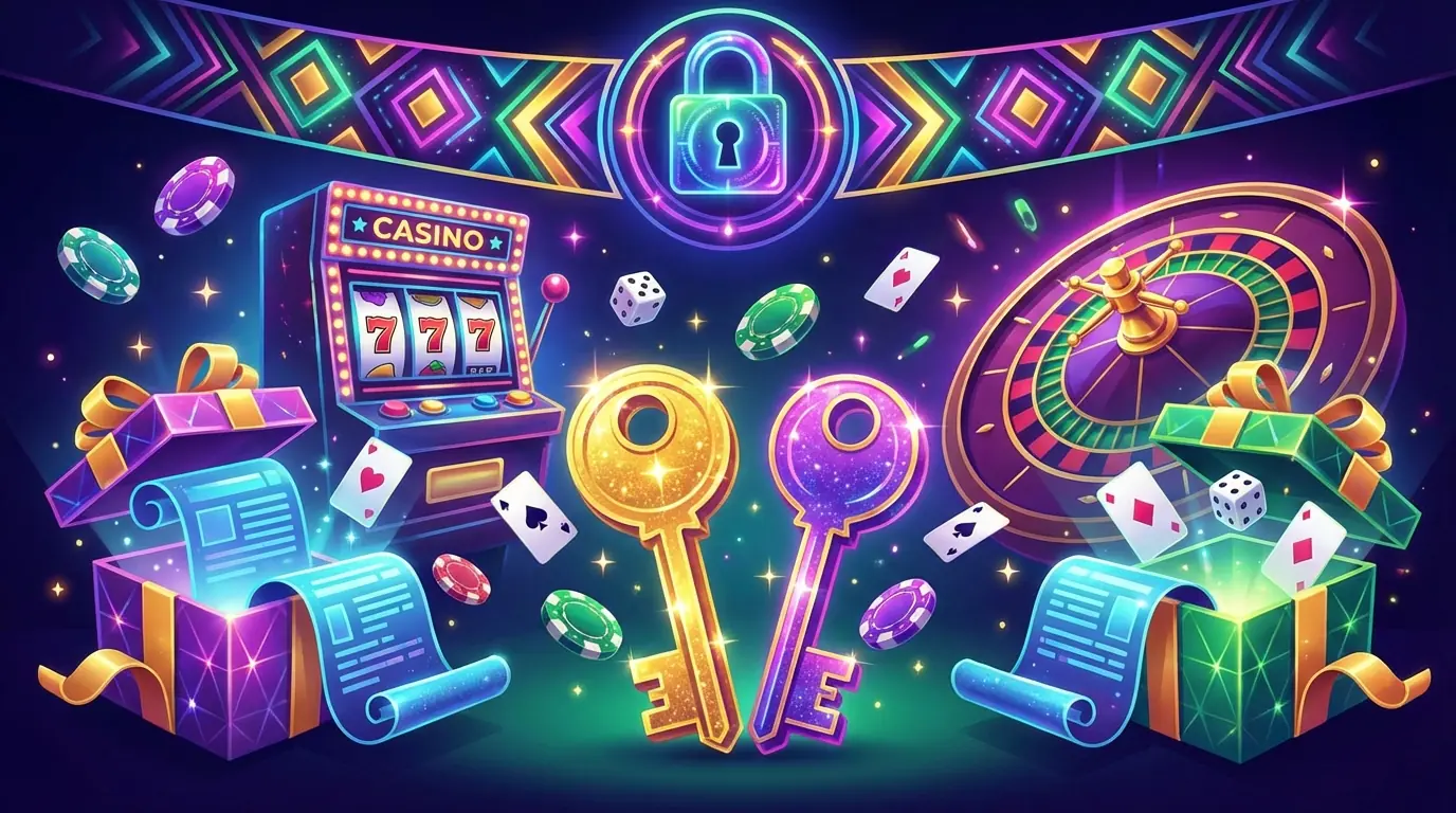 Ninja casino bonuskoodit