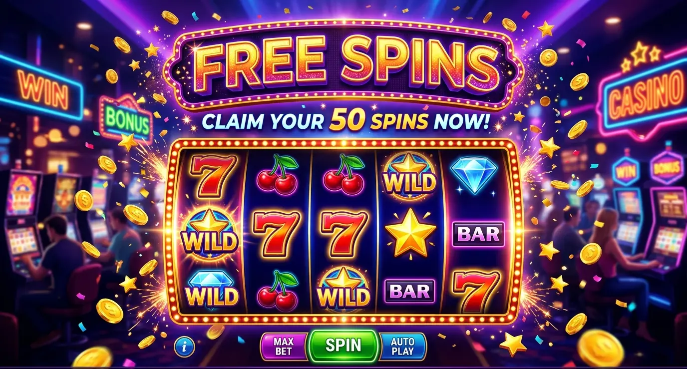 Free spins Ninja casino