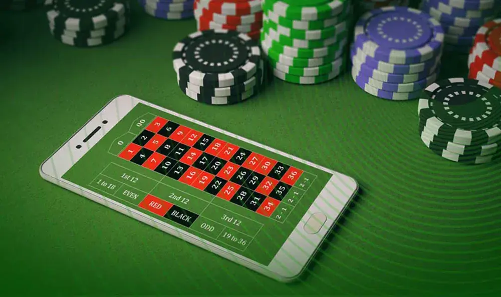 Ninja casino ruletti