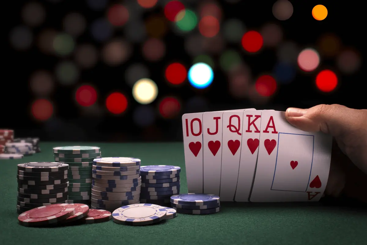 Poker Ninja casino