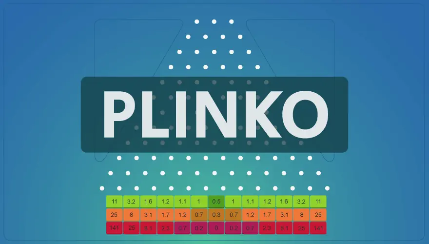 Plinko Ninja casino